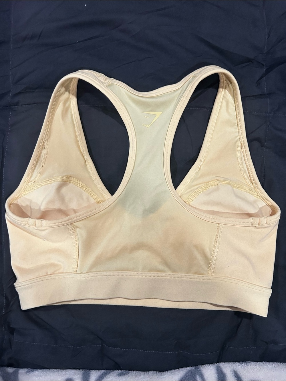 Gymshark x Whitney Simmons Mesh Sports Bra - Picture 3 of 5